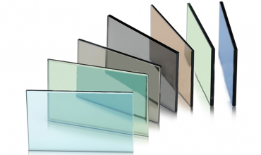 Eliter Glass-What are the Colors on Building Glass?
