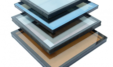 Eliter Glass Solar Control Reflective Insulating/Laminated Glass