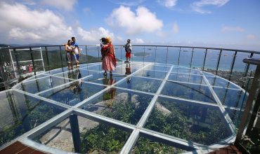Eliterglass-What’s The Tempered Laminated Glass Walkway