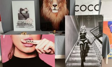 Eliterglass- Interior Design-Glass Printing Wall Art