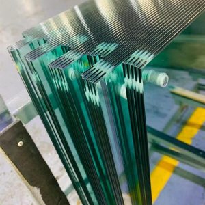 Eliterglass 4mm 6mm Float Toughened Glass Panel