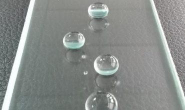 Eliterglass Hydrophobic Easy to Clean Glass for Window and Shower Door