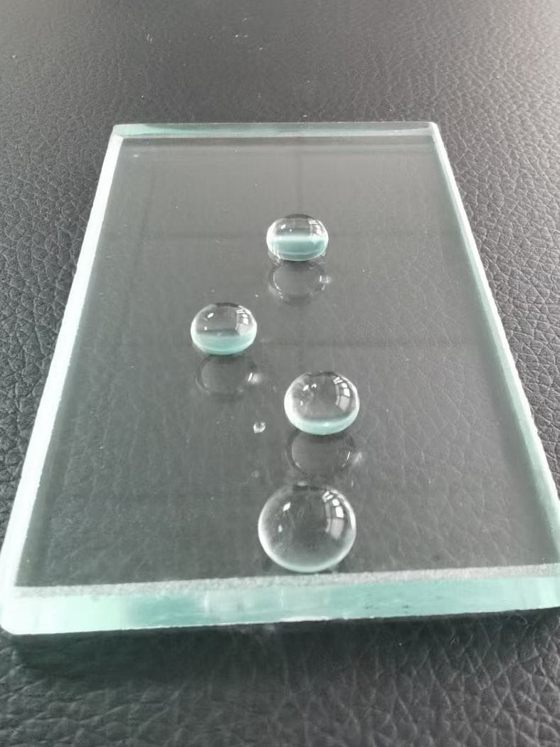 Eliterglass China Manufacture Easy Clean Nano Coating Glass - Image 2