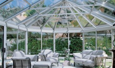 Eliterglass Low-E Insulated Conservatory Sunroom Glass
