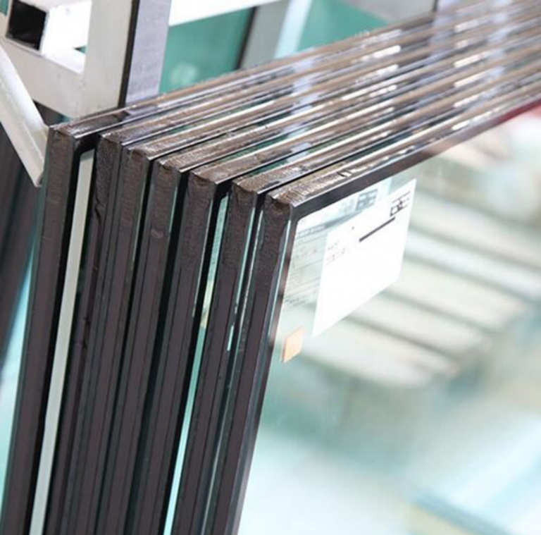 Energy Saving and Soundproof IGU Low-E Insulated Glass Panel with Argon Gas