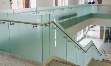 Eliterglass-Balustrade Glass Design