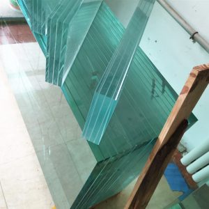 Multi-layer SGP Heat Soaked Toughened Laminated Glass