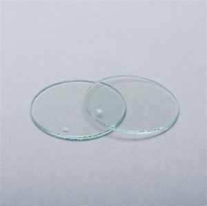 Eliterglass Super Small Size Round Tempered Laminated Glass for Pressure Gauge