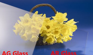 Difference and Usage of Anti-Reflective and Anti-Glare Glass