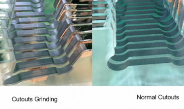 Eliterglass-Frameless 10mm Shower Bathtub Door Tempered Glass