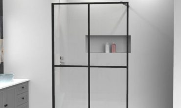 Glass Types for Shower Door/Enclosure/Screen/Sliding Door