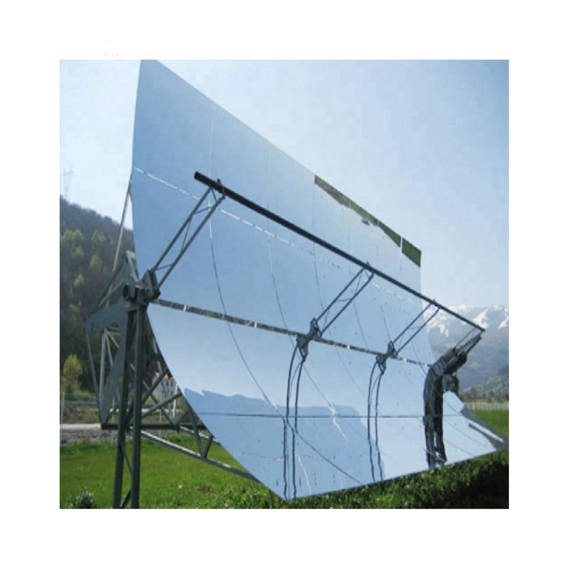 Eliterglass High Reflective Ultra Clear Solar Mirror Glass for Solar Energy System - Image 2
