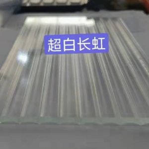 Eliterglass Hot Sell Clear and Low Iron Moru Patterned Glass