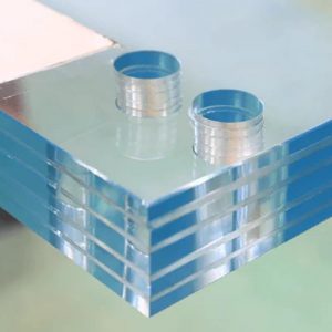 Eliterglass China Multi Layers Laminated Safety Glass Manufacturer