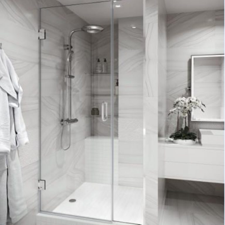 shower glass manufacturer